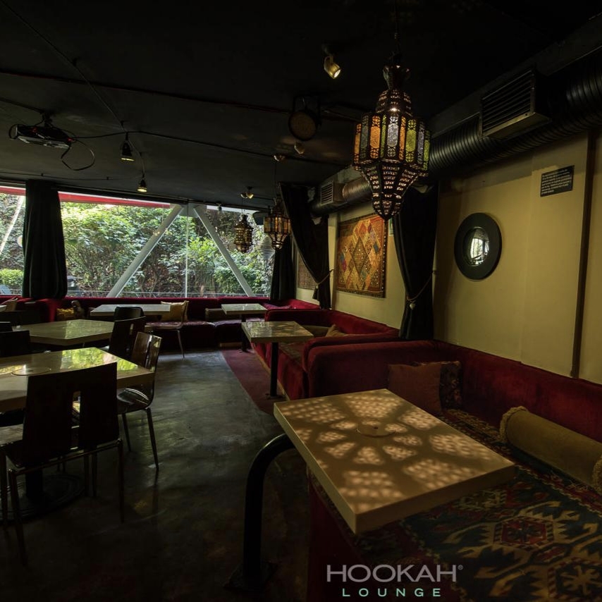 Hookah Lounge Condesa 7