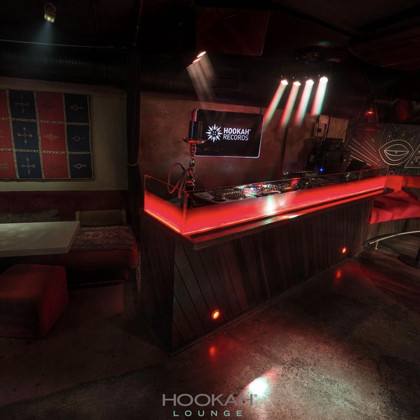 Hookah Lounge Condesa 9
