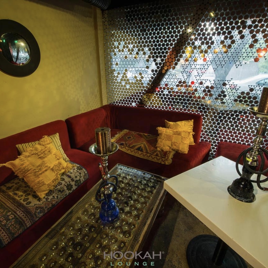 Hookah Lounge Condesa 5