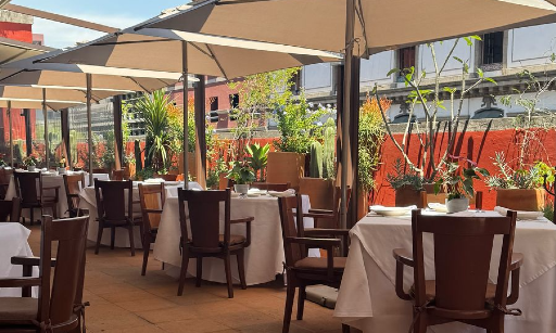 Restaurante Guardiola CDMX
