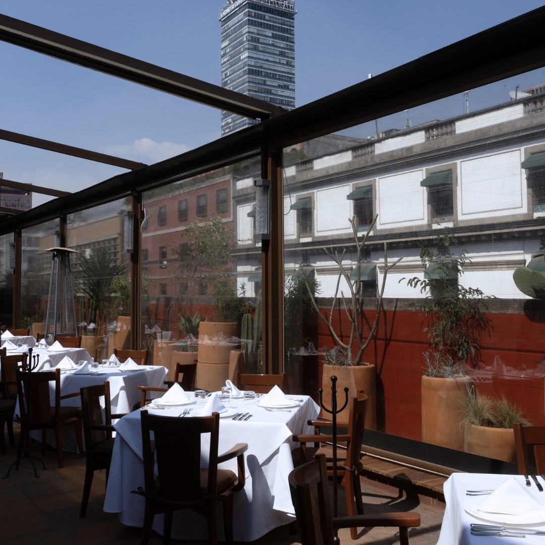Restaurante Guardiola CDMX 5