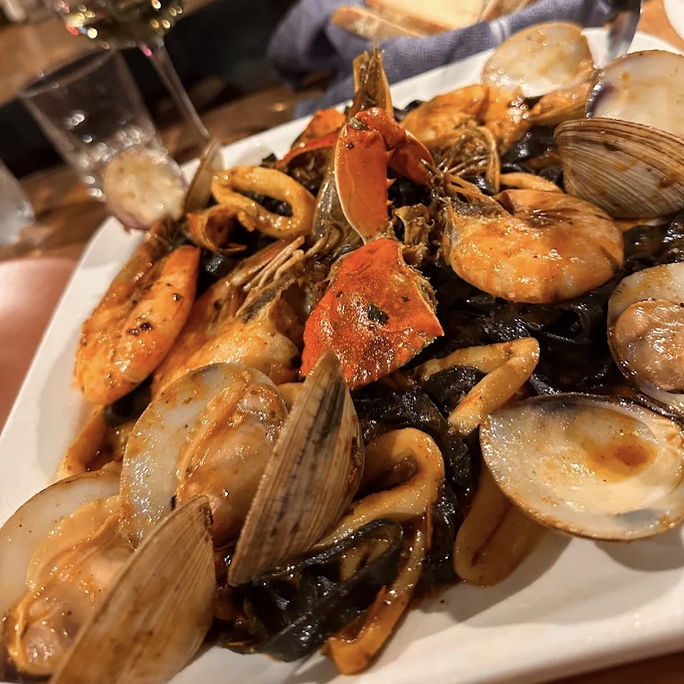 Osteria Veneziana Tulum 10