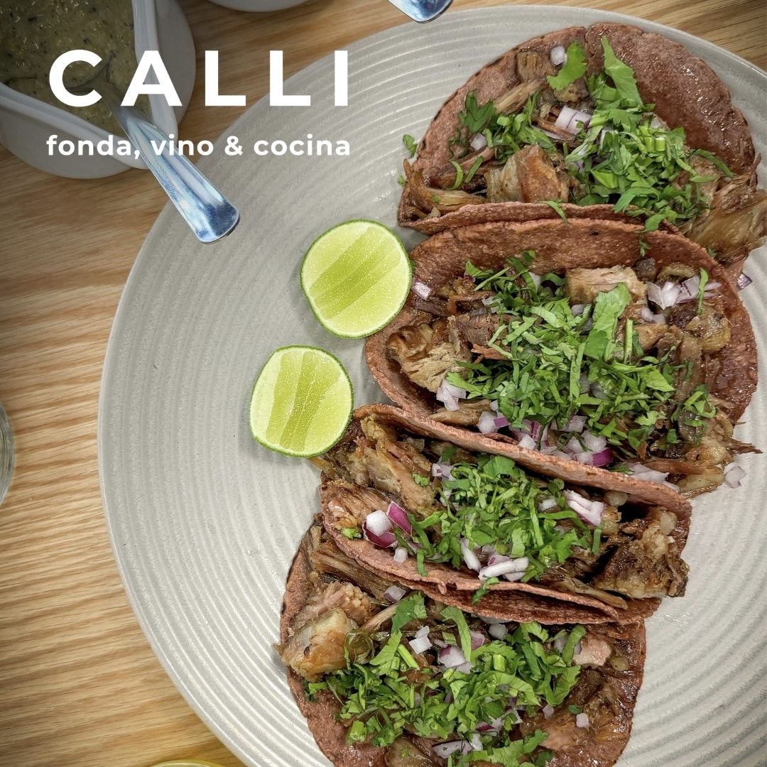 Calli Fonda, Vino & Cocina Polanco - foto 4