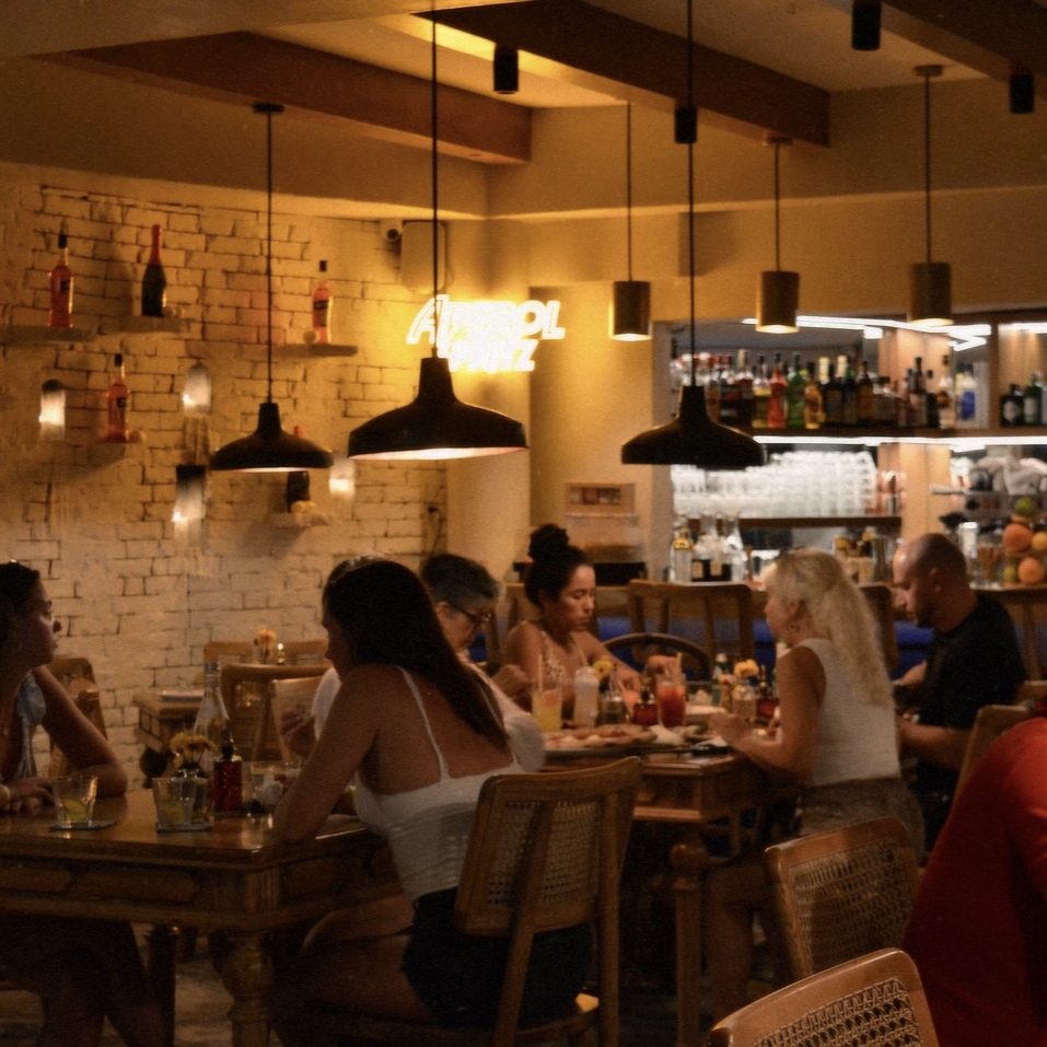 Capri Pizzeria Moderna Cancún 5