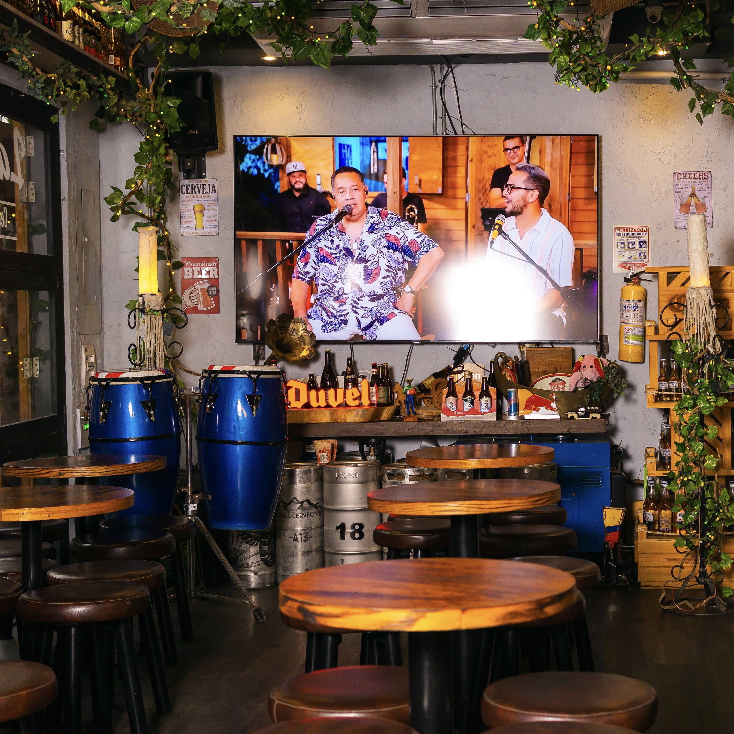 La Juma Bar Cartagena 9