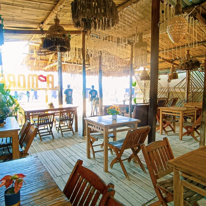 La Morena Taganga 14