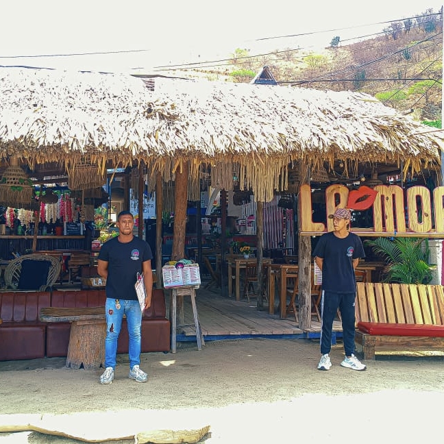 La Morena Taganga 9