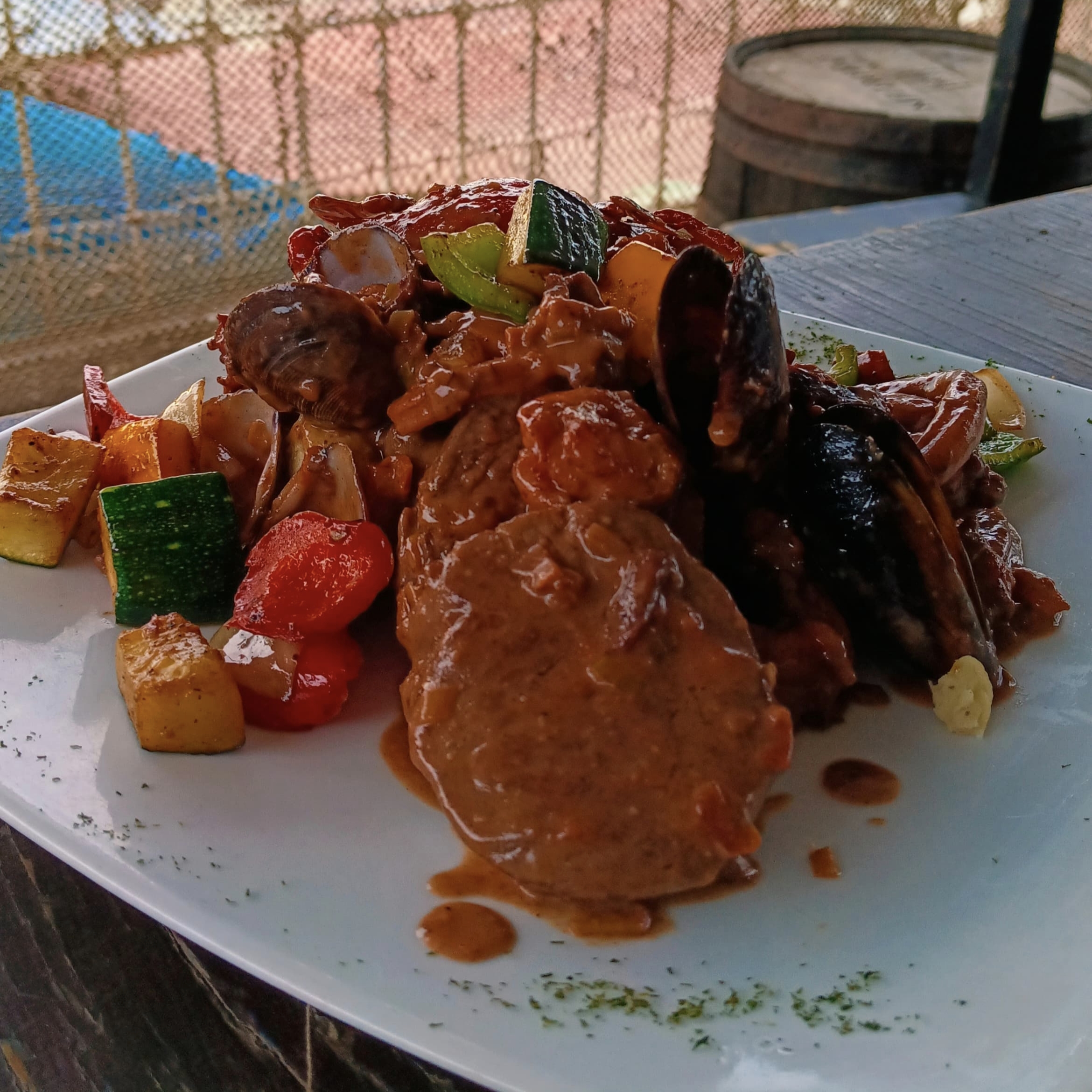 La Morena Taganga 12