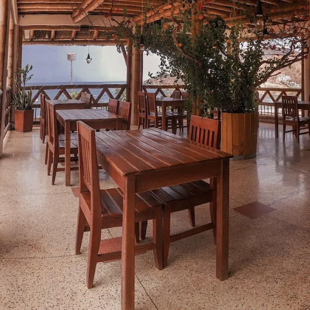 Babaganoush Restaurante-Bar Taganga 10