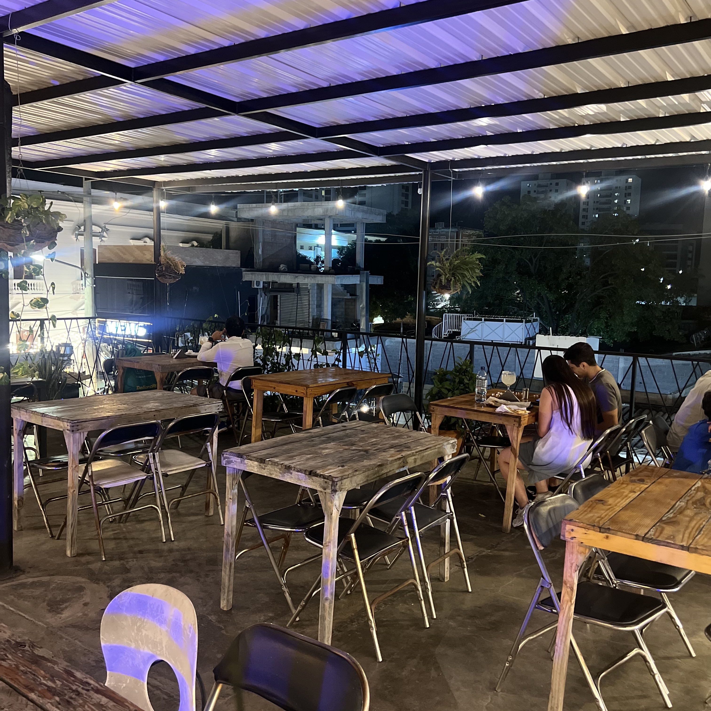 Hestia Restaurante-Bar Santa Marta 5