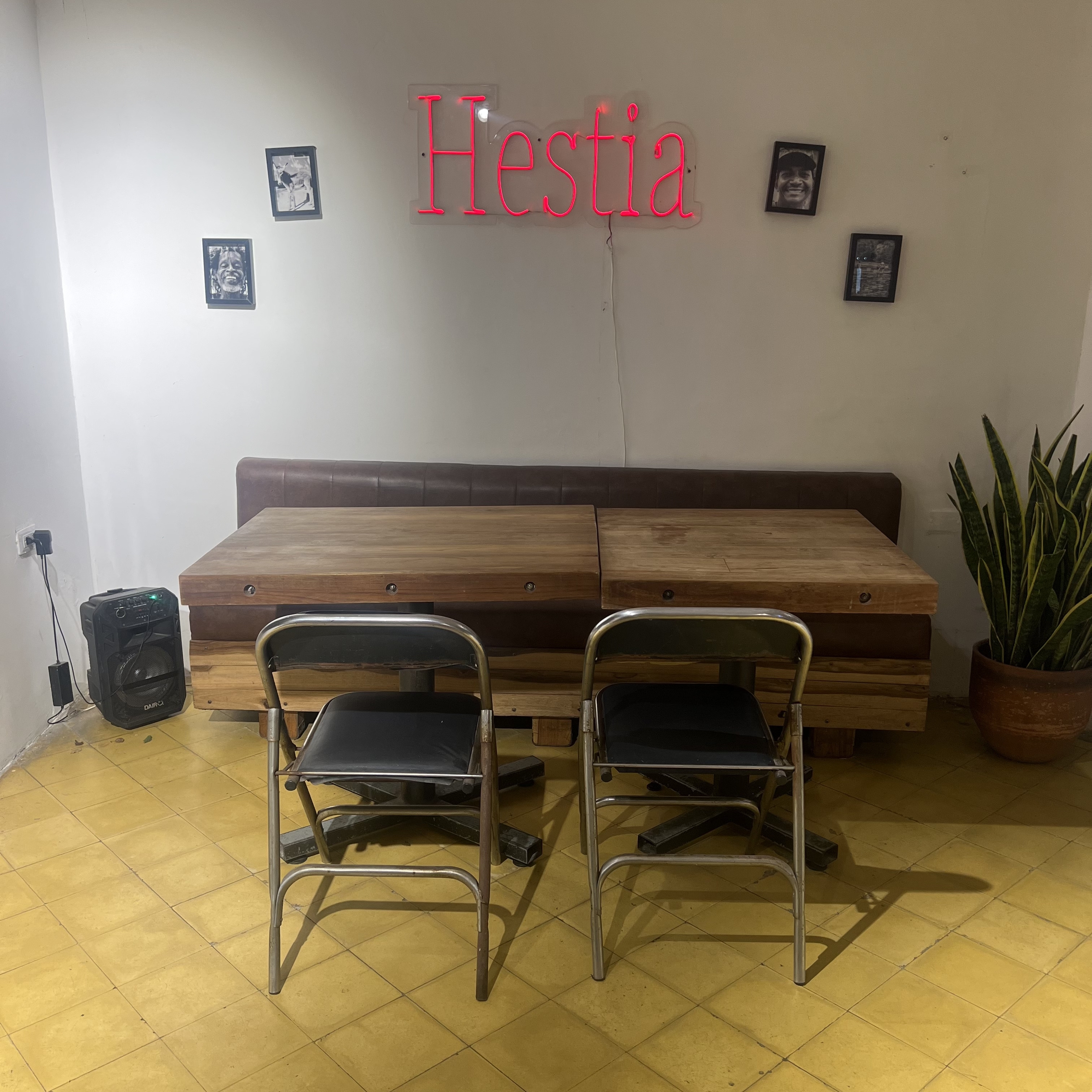 Hestia Restaurante-Bar Santa Marta 13