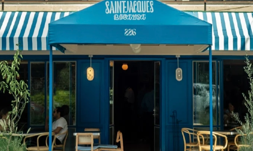 St Jacques Bistrot Polanco