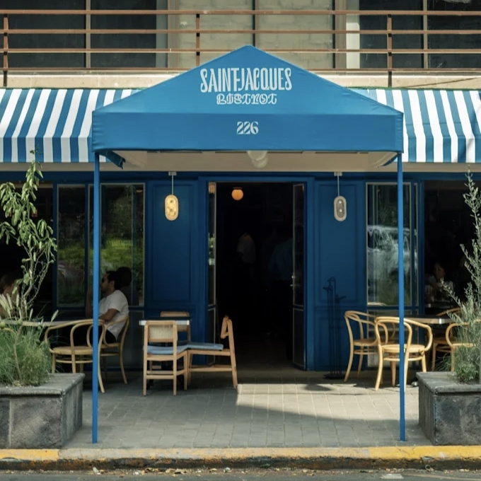 St Jacques Bistrot Polanco - foto 1