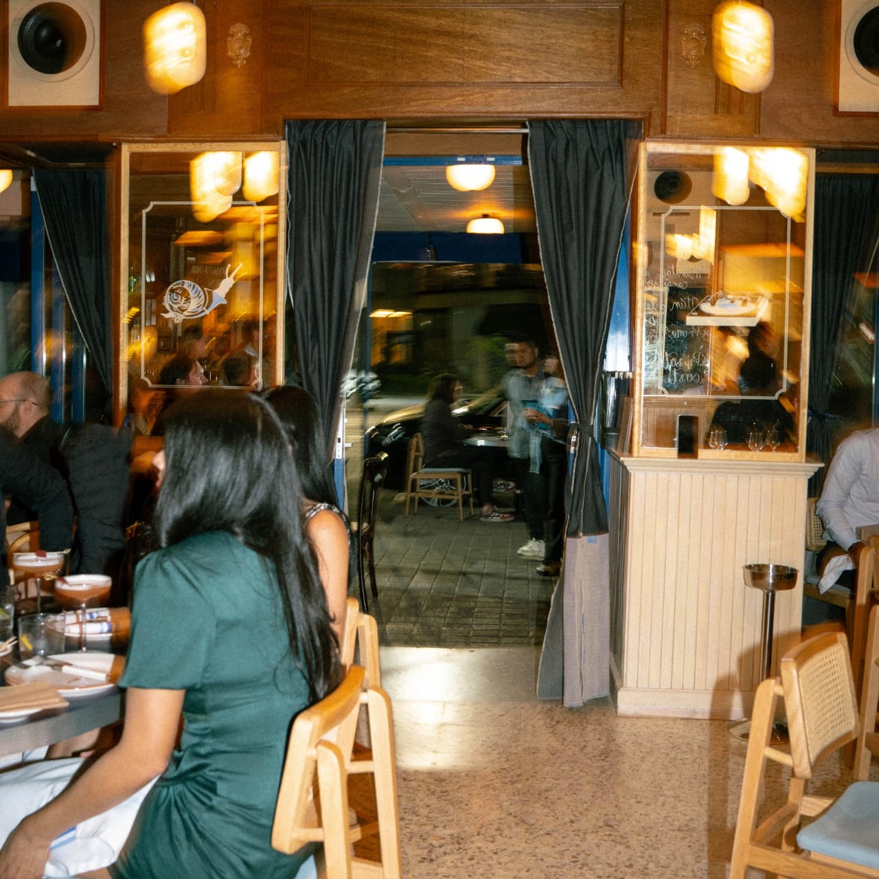 St Jacques Bistrot Polanco 5