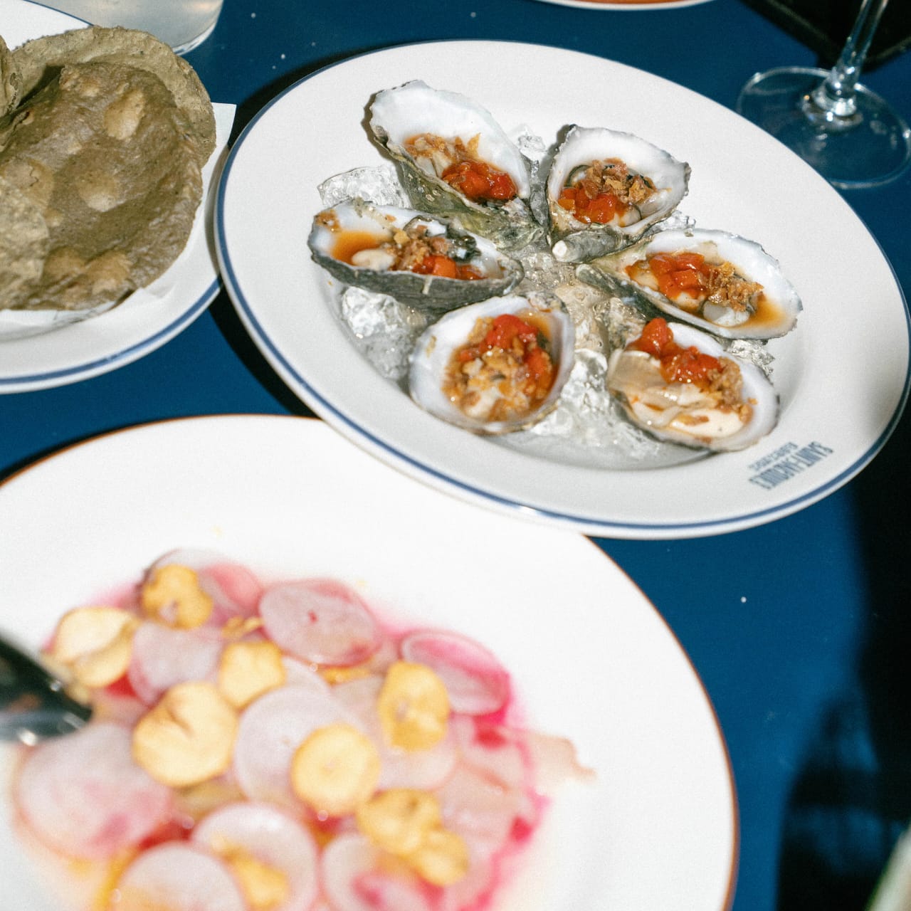 St Jacques Bistrot Polanco - foto 4