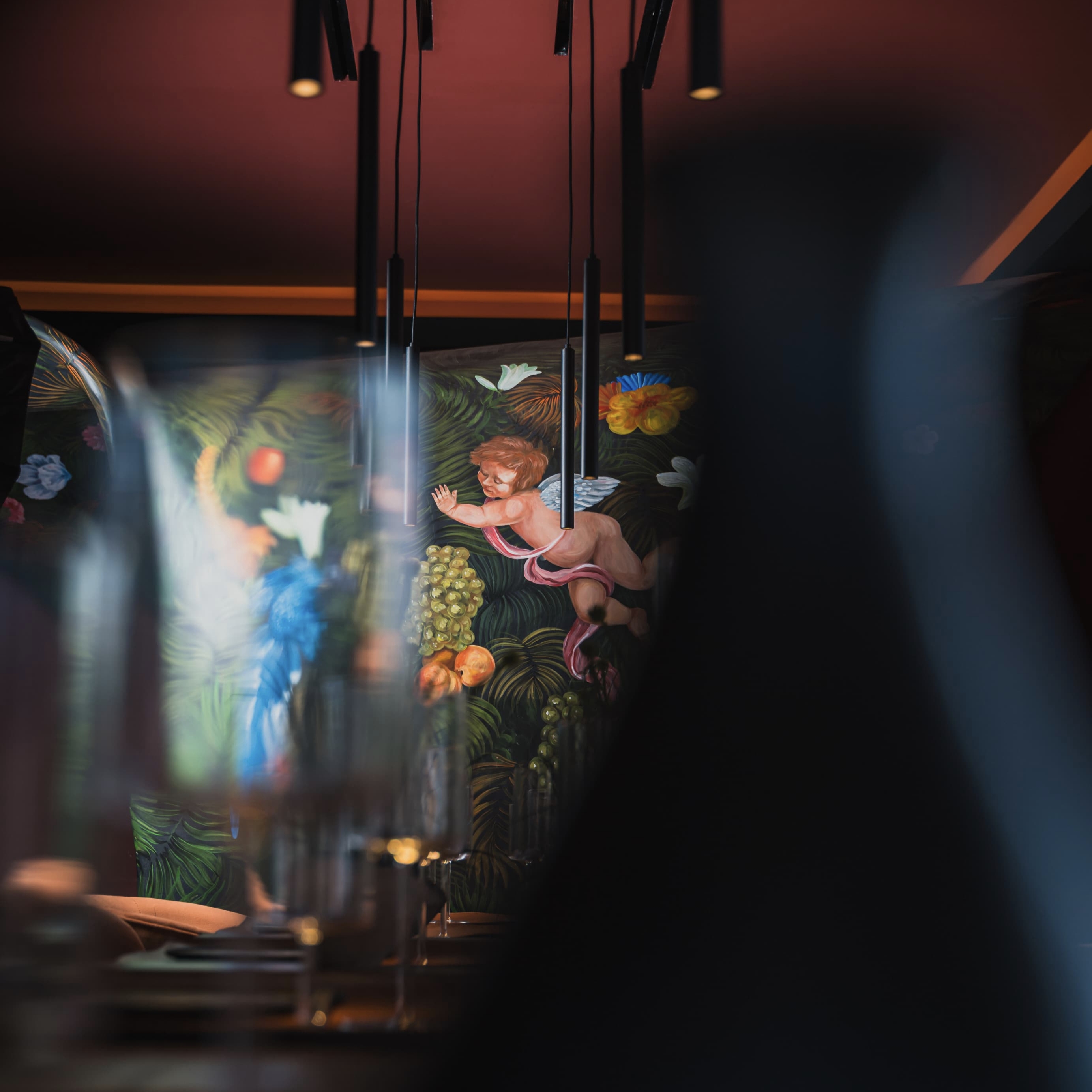 Comedor HRP La Paz 13