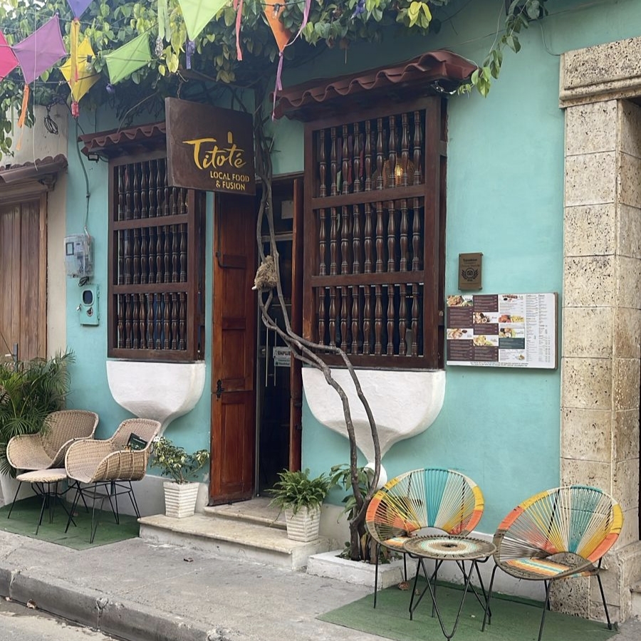 Titoté Local Food Cartagena 25