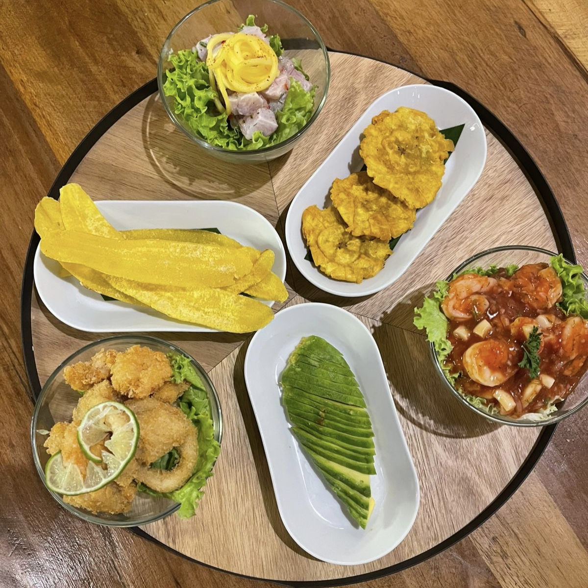 Titoté Local Food Cartagena 7
