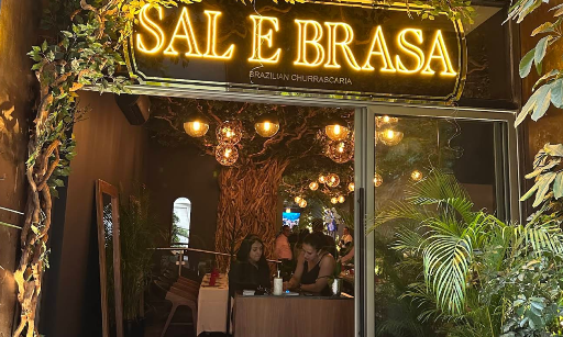 Sal e Brasa Roma