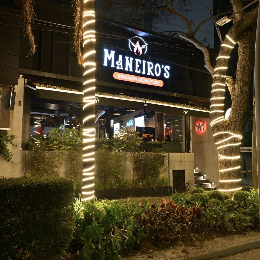 Maneiro's Brazilian Steak House Guadalajara - foto 1