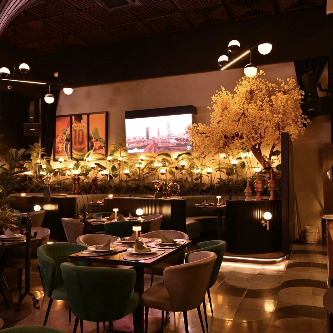 Maneiro's Brazilian Steak House Guadalajara 5