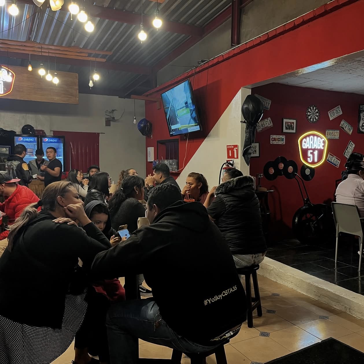 Garage 51 CDMX 8