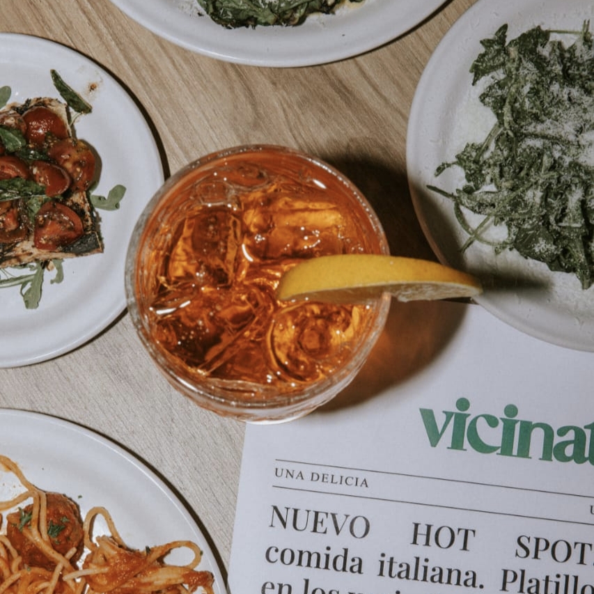 VICINATO Roma 15