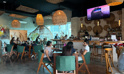 APSARA THAI CUISINE Cancún