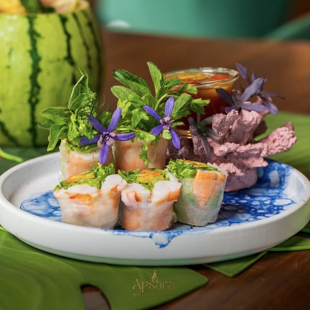 APSARA THAI CUISINE Cancún - foto 2