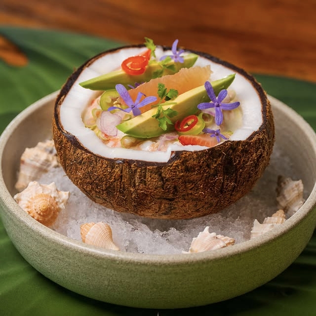 APSARA THAI CUISINE Cancún 6