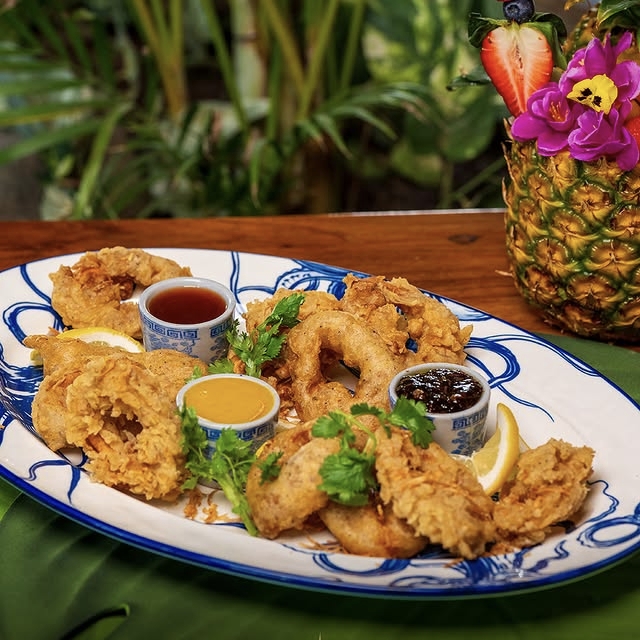 APSARA THAI CUISINE Cancún 9