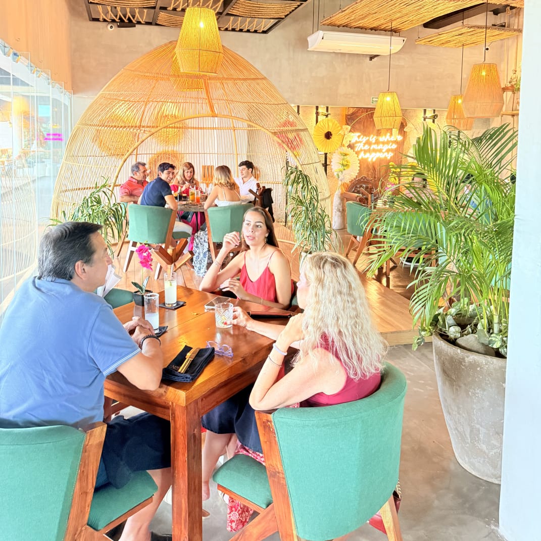 APSARA THAI CUISINE Cancún 5