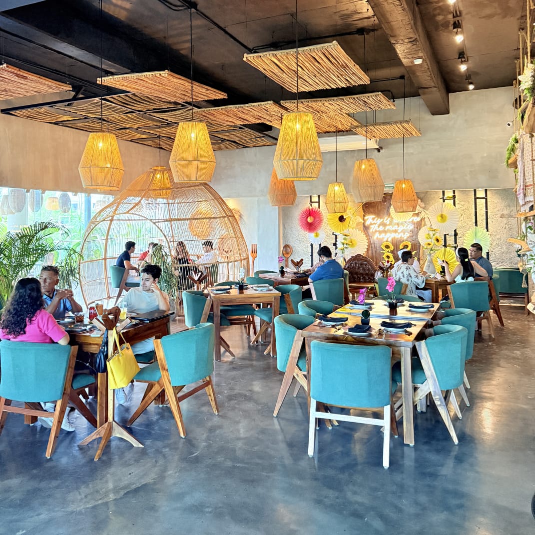 APSARA THAI CUISINE Cancún - foto 1