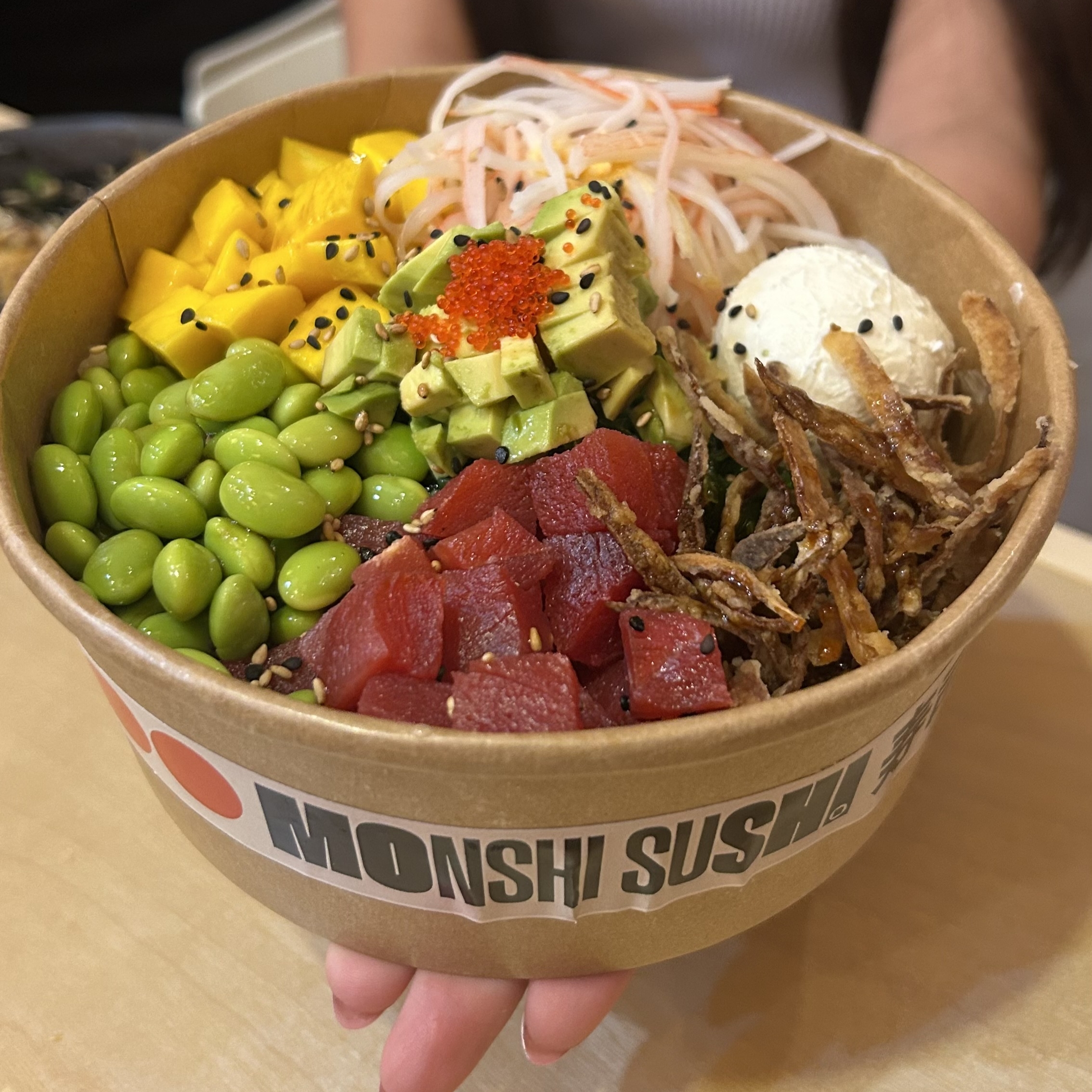 Monshi Sushi La Paz 7
