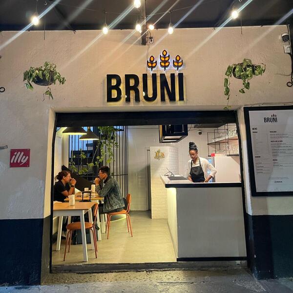 Bruni Roma Norte 14