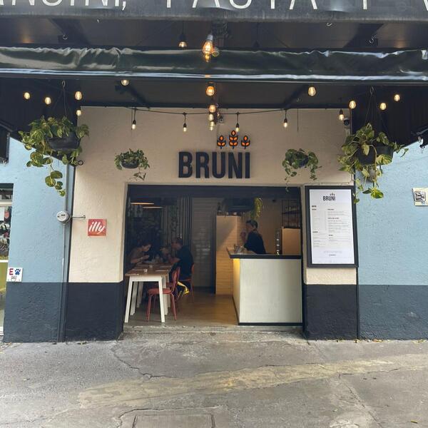 Bruni Roma Norte 10