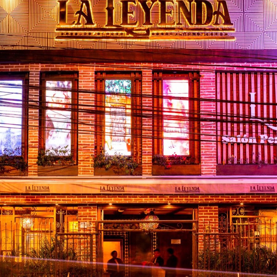 La leyenda Medellín 6