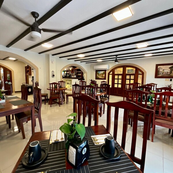 Restaurante El Zaguán Valladolid 7