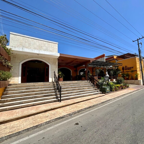 Restaurante El Zaguán Valladolid 10