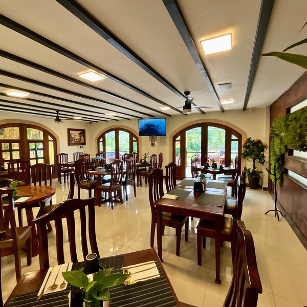 Restaurante El Zaguán Valladolid 12
