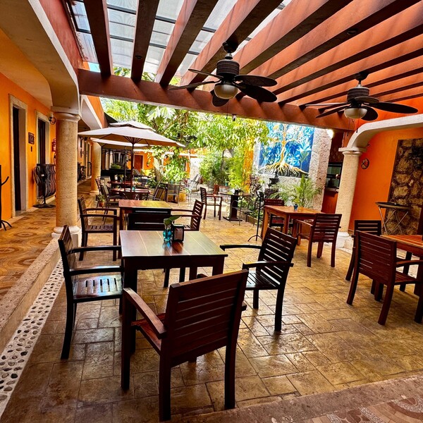 Restaurante El Zaguán Valladolid 13