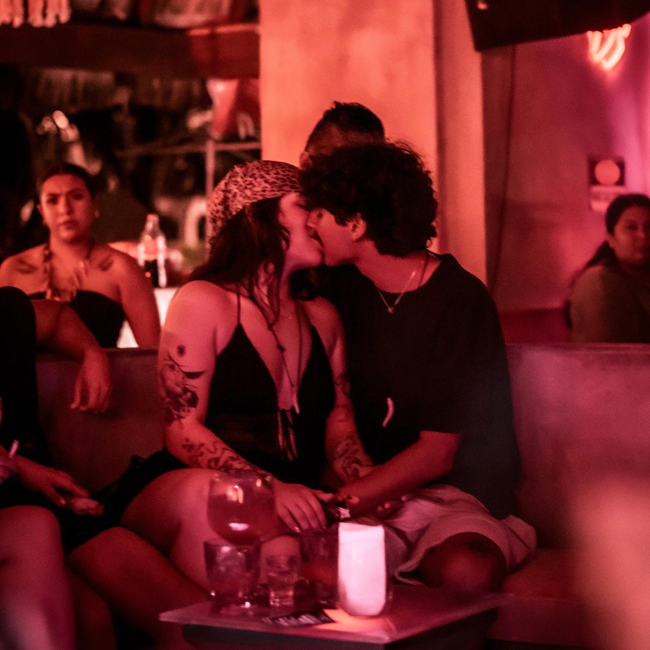 BESTIA Bar Instintivo Zicatela 11