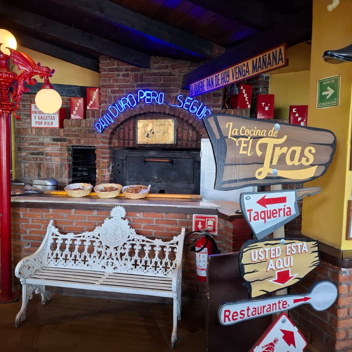 La Cocina de El Tras Cuajimalpa  6