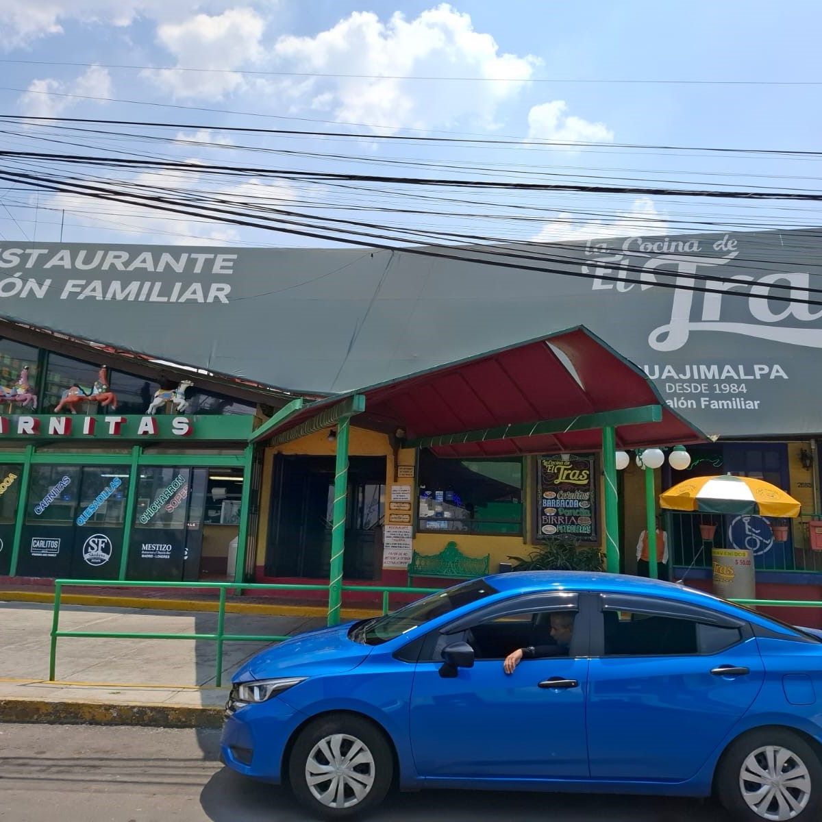 La Cocina de El Tras Cuajimalpa  14