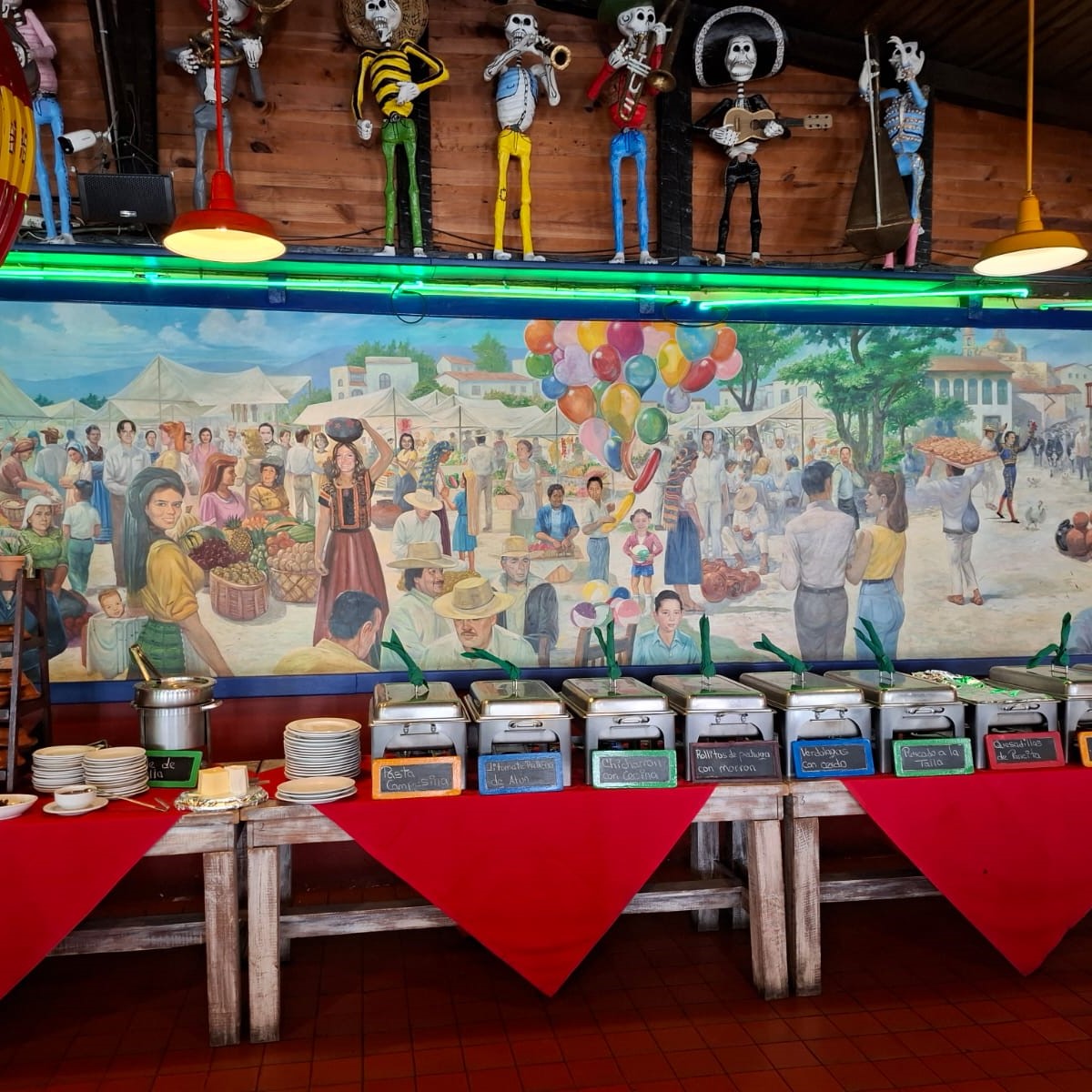 La Cocina de El Tras Cuajimalpa  9
