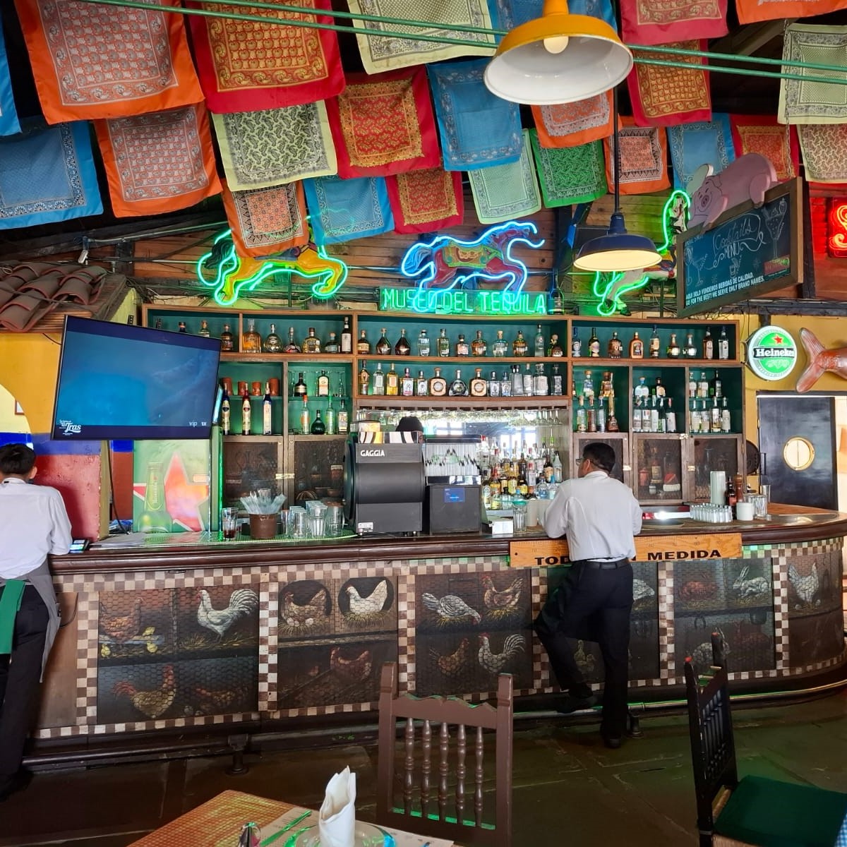 La Cocina de El Tras Cuajimalpa  8