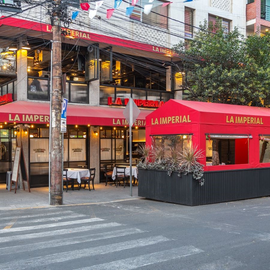 La Imperial Nápoles 20