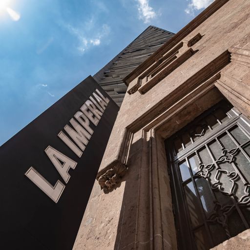 La Imperial Torre Reforma 18
