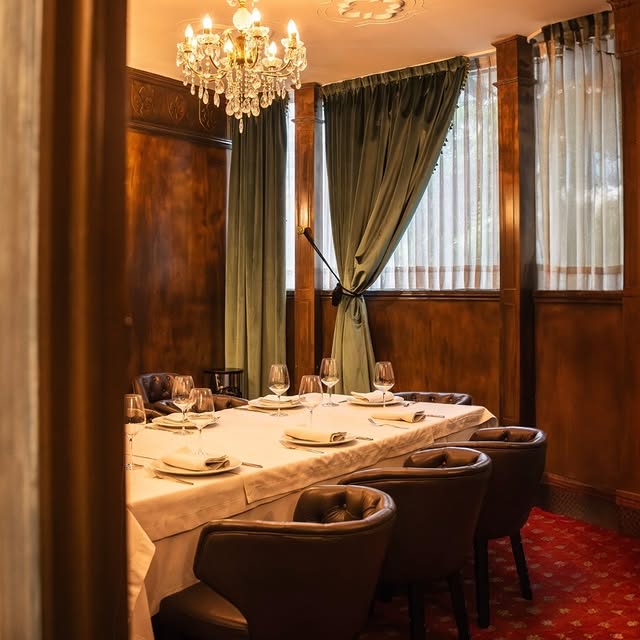 Restaurante Spencer Insurgentes 25
