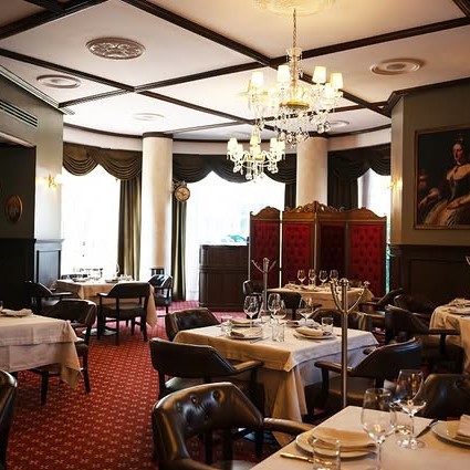 Restaurante Spencer Insurgentes 13